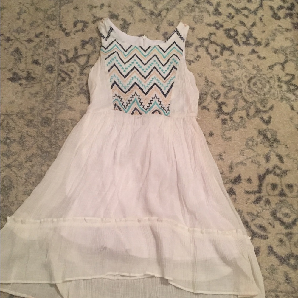 Girls dress size 10